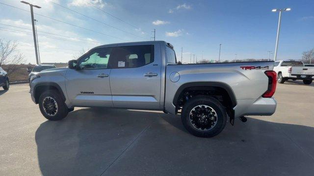 new 2025 Toyota Tundra car