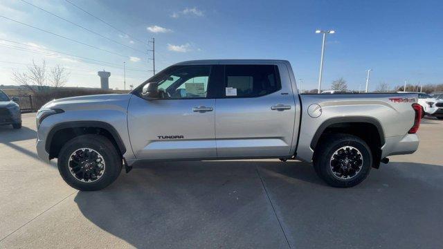 new 2025 Toyota Tundra car