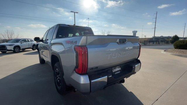 new 2025 Toyota Tundra car