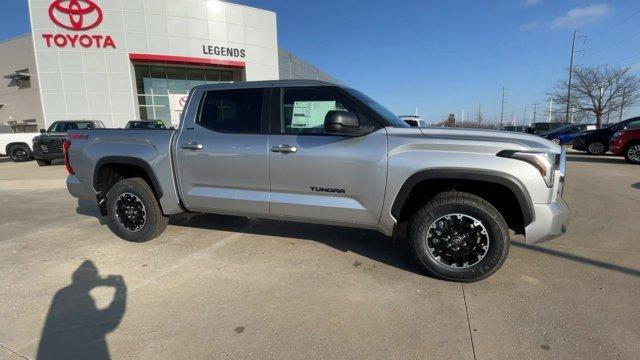 new 2025 Toyota Tundra car