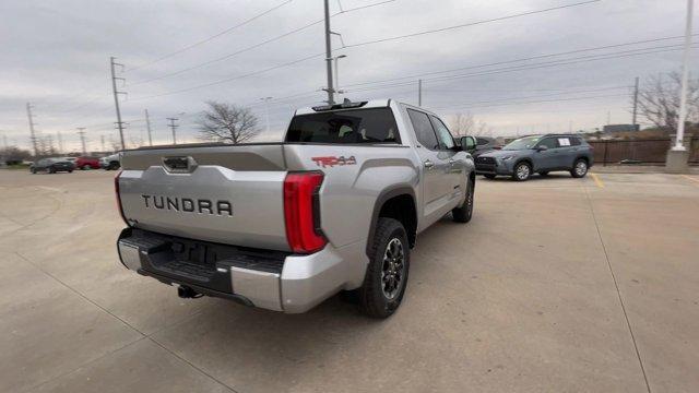 new 2025 Toyota Tundra car