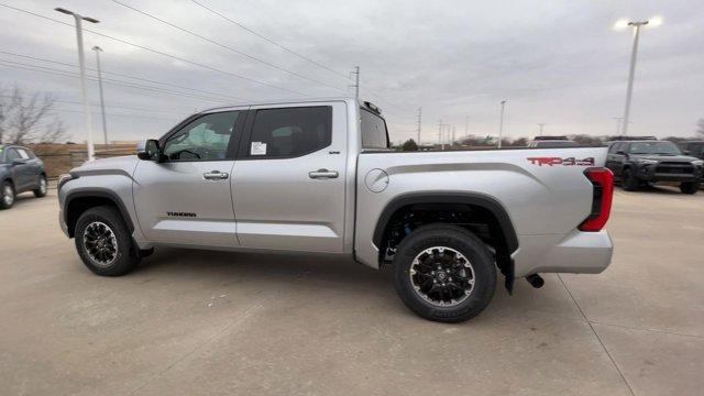 new 2025 Toyota Tundra car