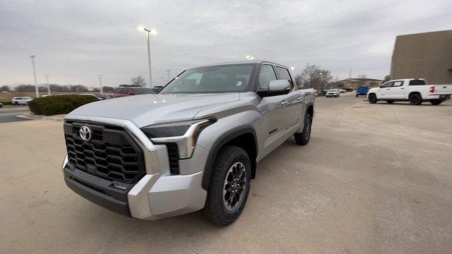 new 2025 Toyota Tundra car