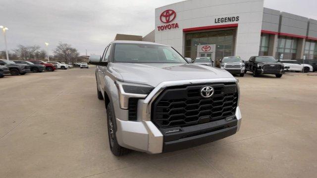 new 2025 Toyota Tundra car