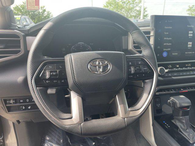 used 2024 Toyota Tundra car, priced at $55,000