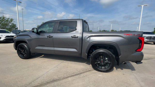 used 2024 Toyota Tundra car, priced at $55,000