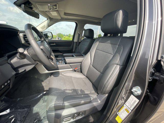 used 2024 Toyota Tundra car, priced at $55,000