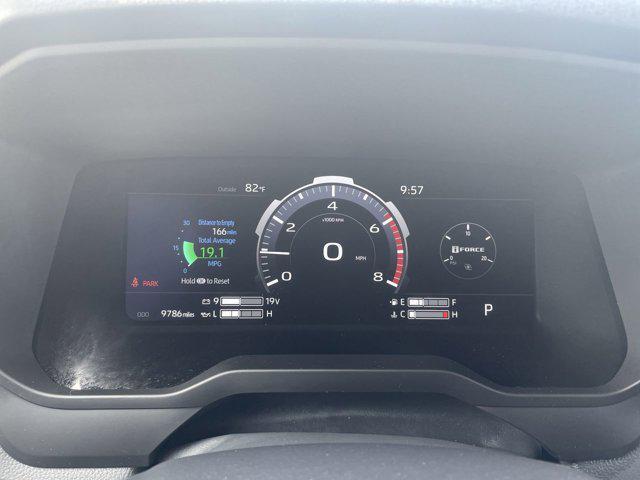 used 2024 Toyota Tundra car, priced at $55,000