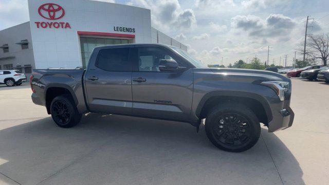 used 2024 Toyota Tundra car, priced at $55,000