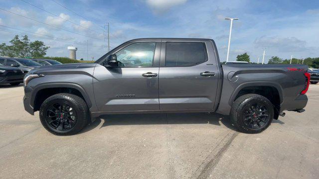 used 2024 Toyota Tundra car, priced at $55,000