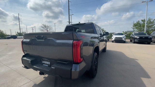 used 2024 Toyota Tundra car, priced at $55,000