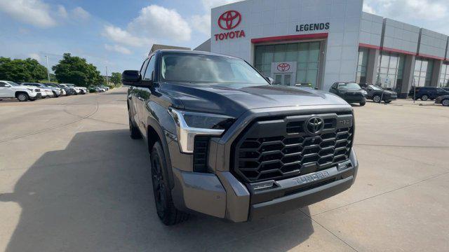 used 2024 Toyota Tundra car, priced at $55,000