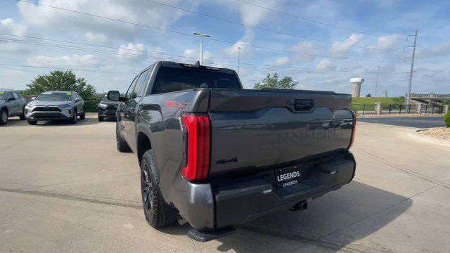 used 2024 Toyota Tundra car, priced at $55,000