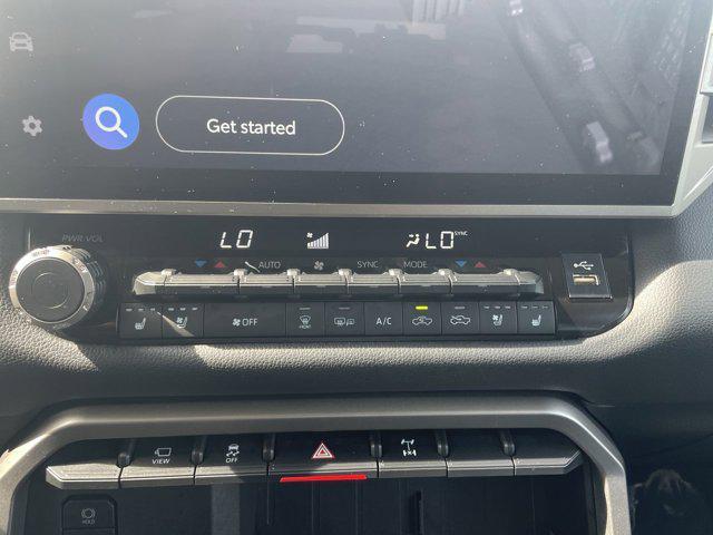 used 2024 Toyota Tundra car, priced at $55,000