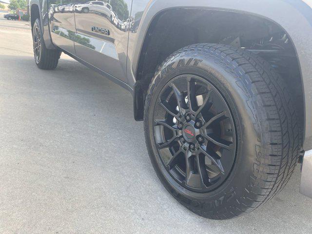 used 2024 Toyota Tundra car, priced at $55,000