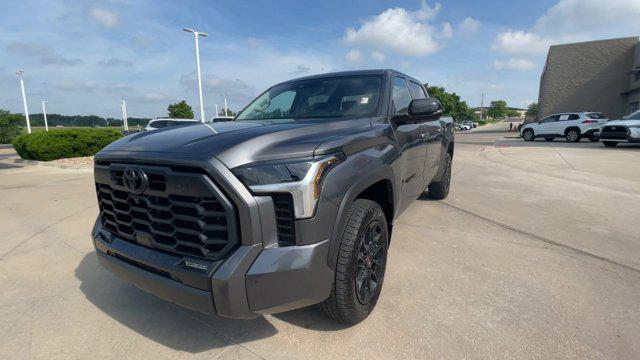 used 2024 Toyota Tundra car, priced at $55,000