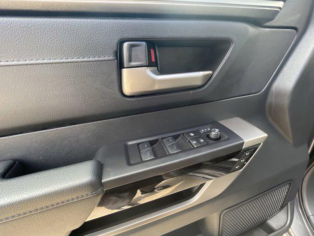 used 2024 Toyota Tundra car, priced at $55,000