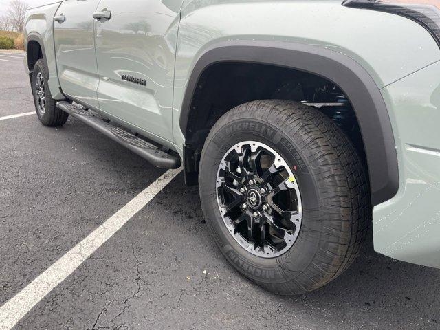 new 2025 Toyota Tundra car