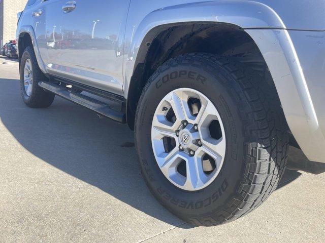 used 2015 Toyota 4Runner car, priced at $25,000