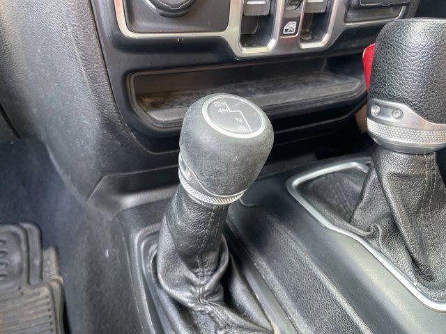 used 2021 Jeep Wrangler Unlimited car, priced at $26,500