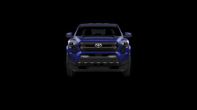 new 2025 Toyota Tacoma car, priced at $42,810
