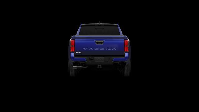 new 2025 Toyota Tacoma car, priced at $42,810