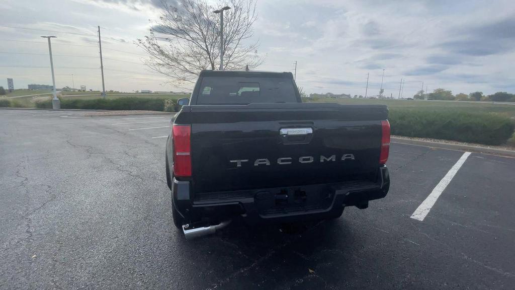 new 2025 Toyota Tacoma car, priced at $52,118