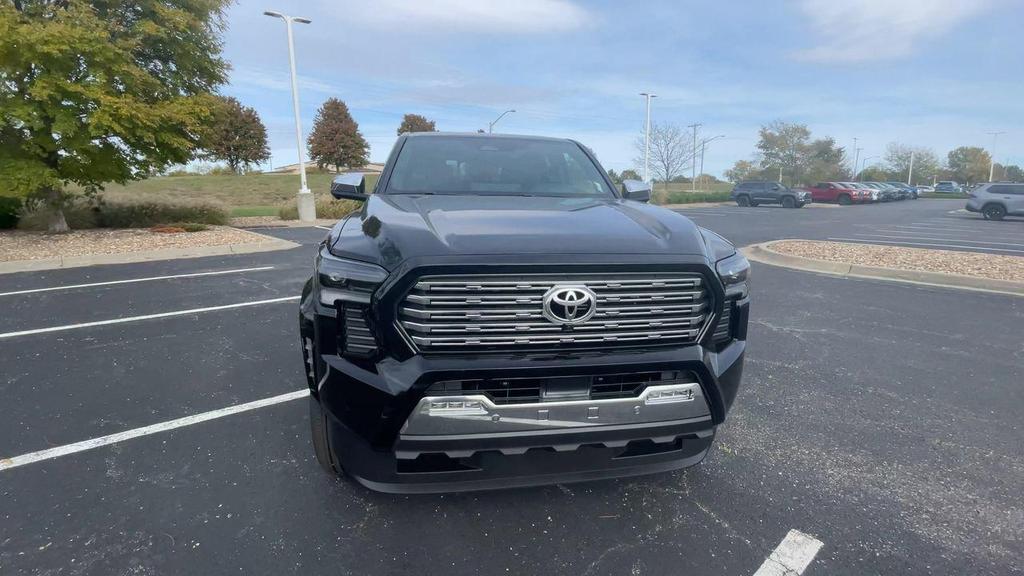 new 2025 Toyota Tacoma car, priced at $52,118