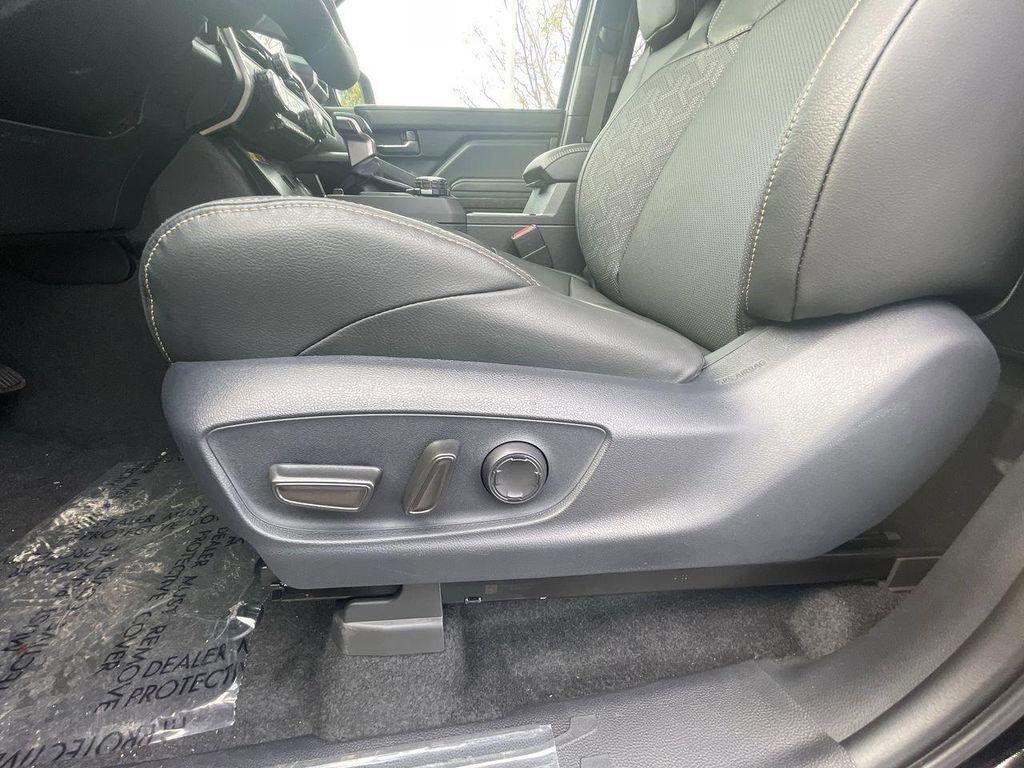 new 2025 Toyota Tacoma car, priced at $52,118