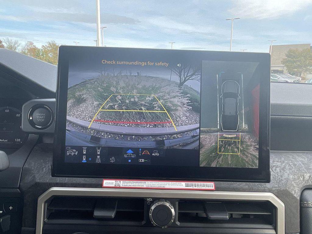 new 2025 Toyota Tacoma car, priced at $52,118