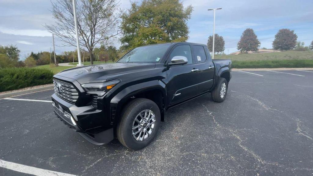 new 2025 Toyota Tacoma car, priced at $52,118
