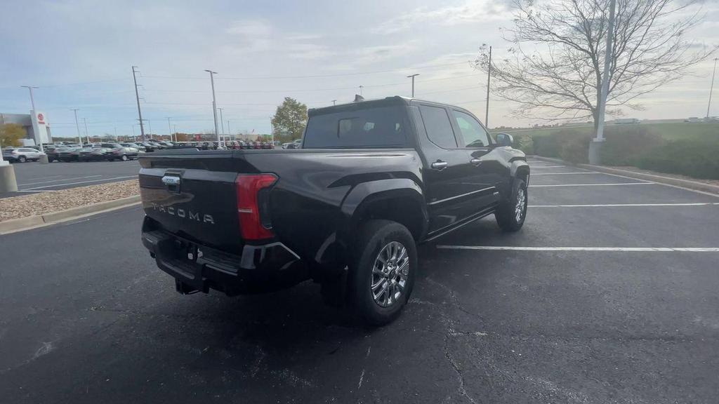 new 2025 Toyota Tacoma car, priced at $52,118