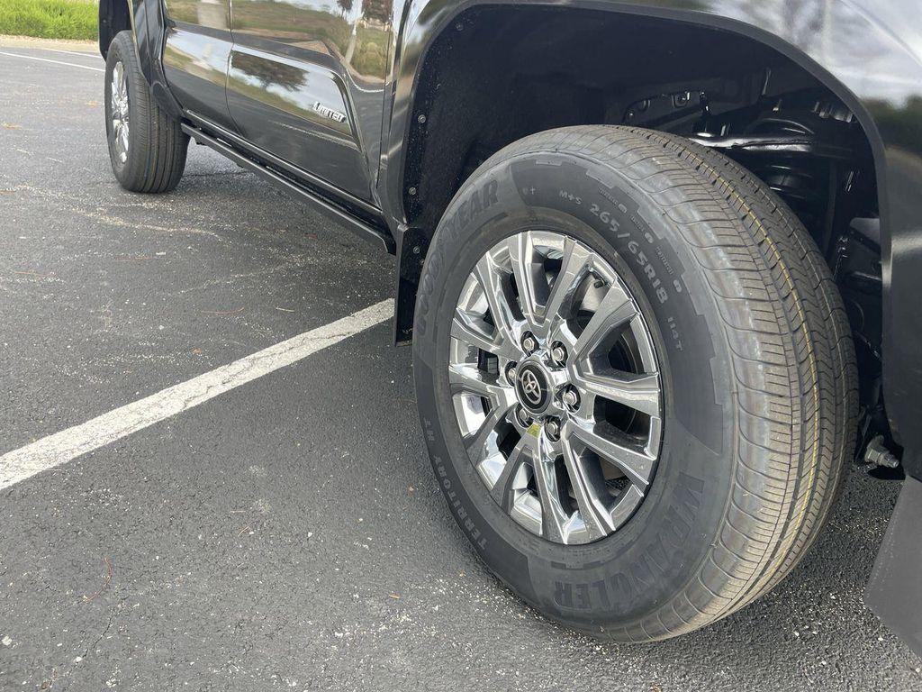 new 2025 Toyota Tacoma car, priced at $52,118