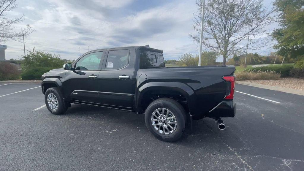 new 2025 Toyota Tacoma car, priced at $52,118