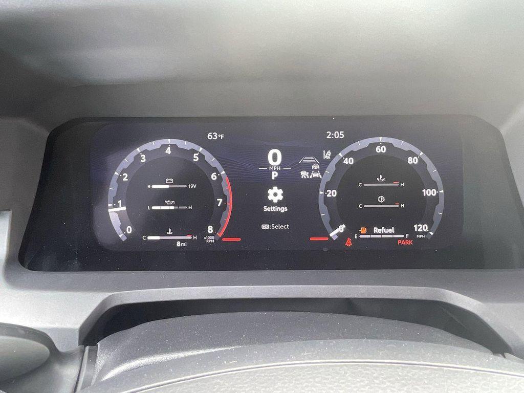 new 2025 Toyota Tacoma car, priced at $52,118