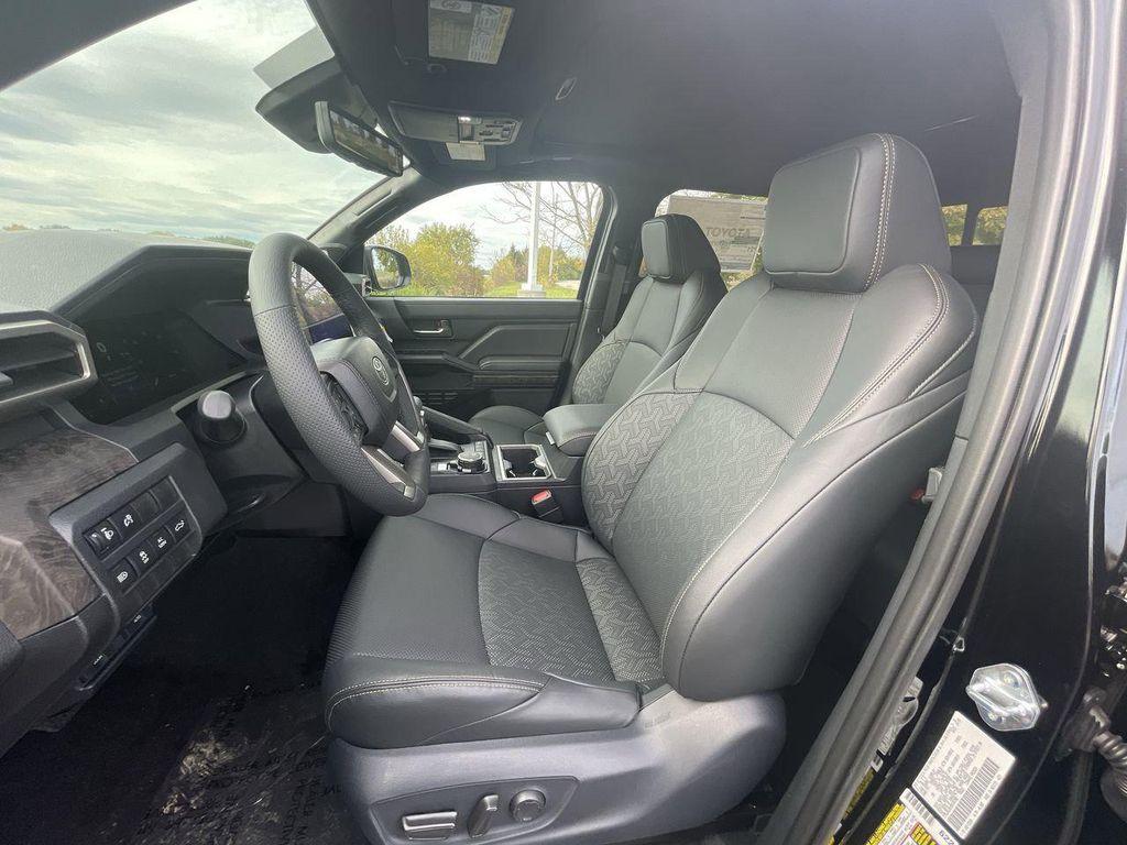 new 2025 Toyota Tacoma car, priced at $52,118