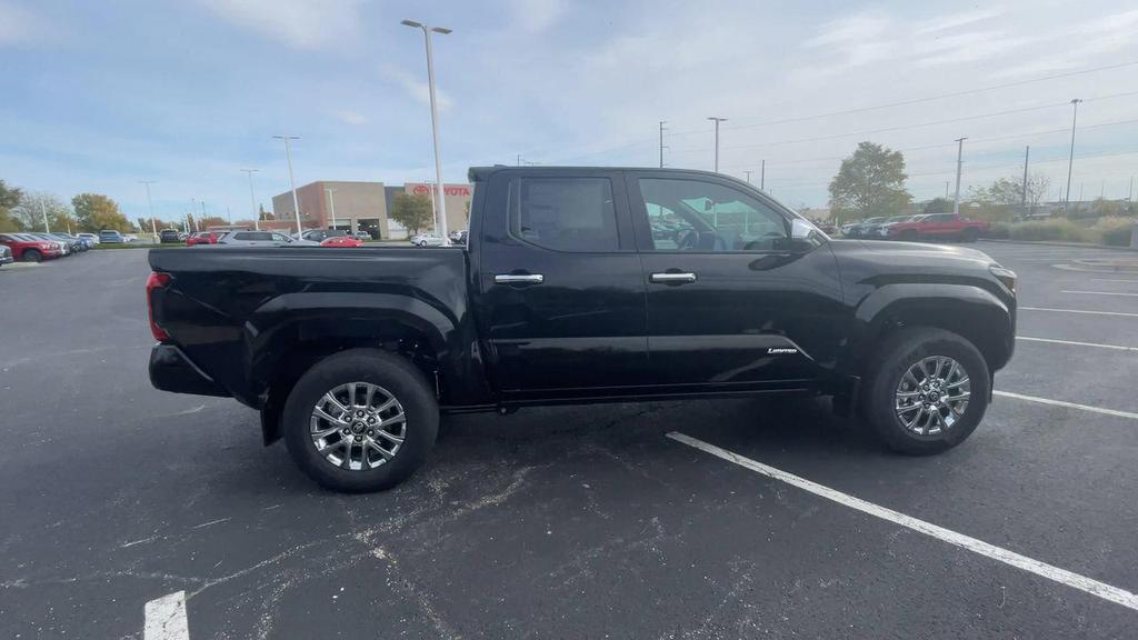 new 2025 Toyota Tacoma car, priced at $52,118