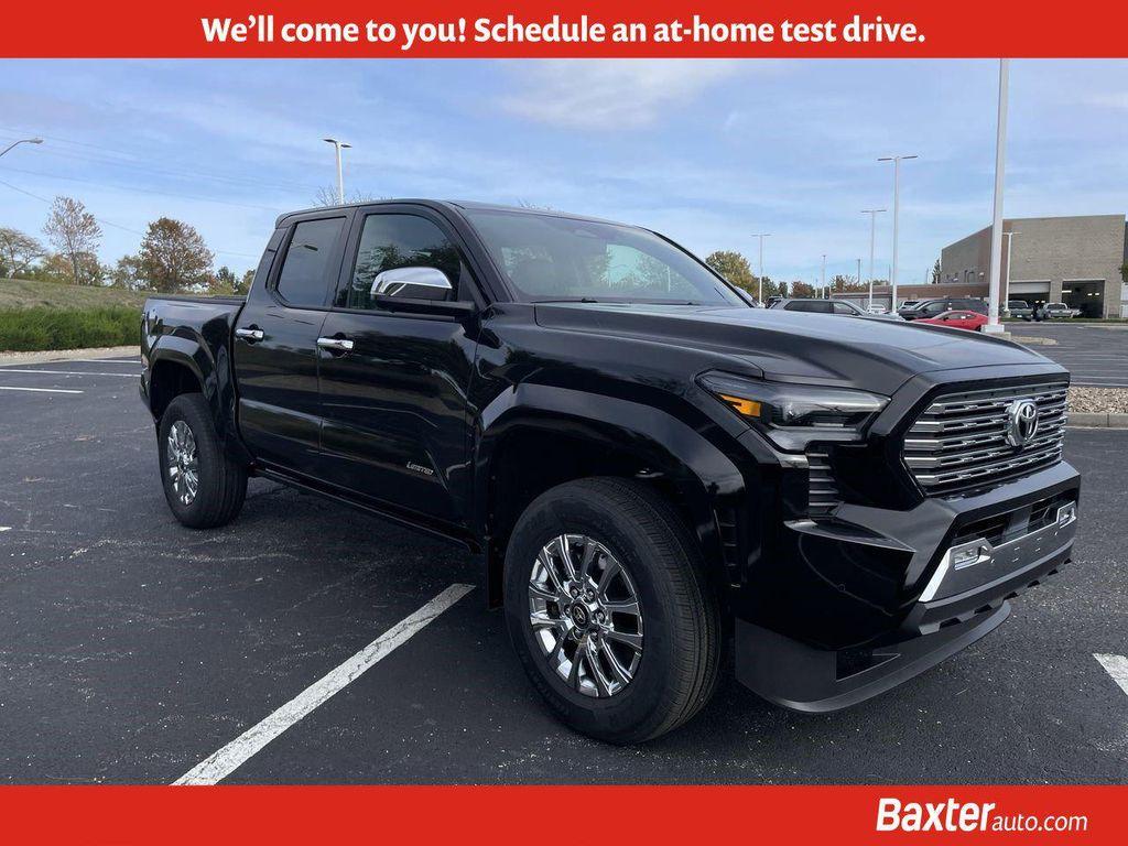 new 2025 Toyota Tacoma car, priced at $52,118