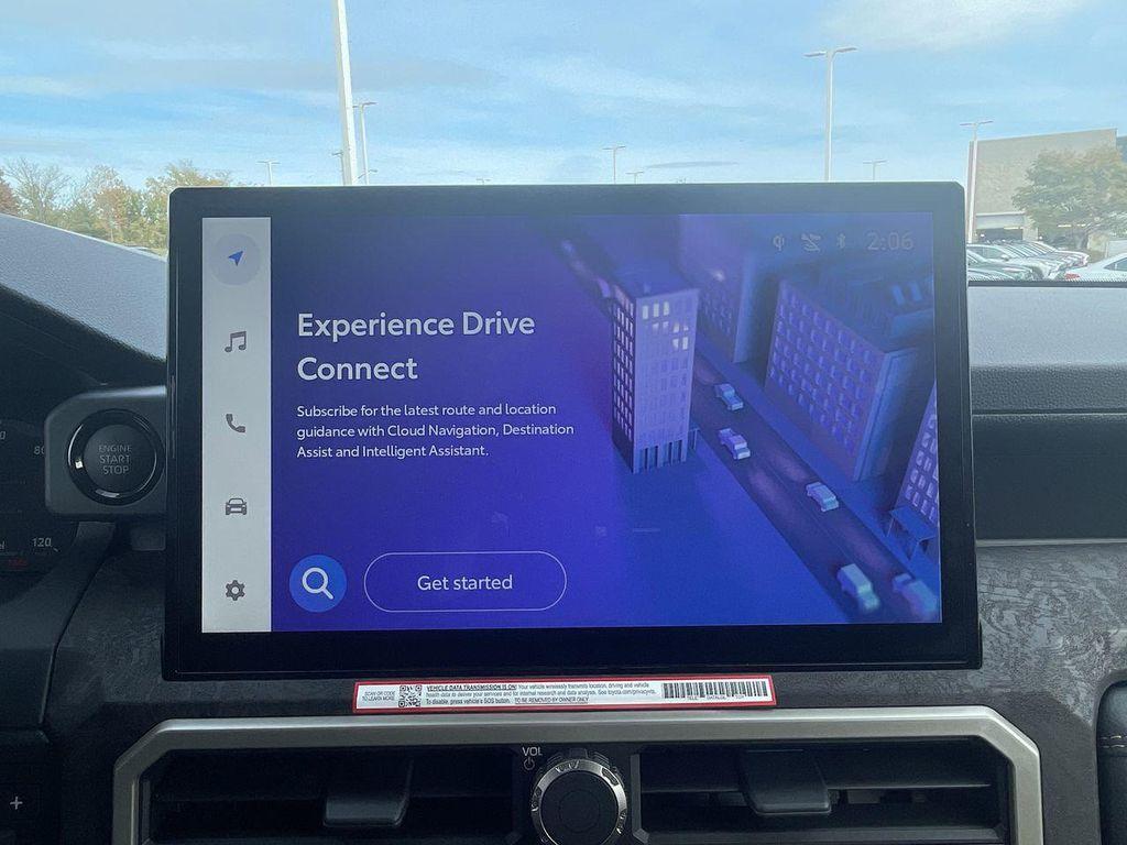 new 2025 Toyota Tacoma car, priced at $52,118