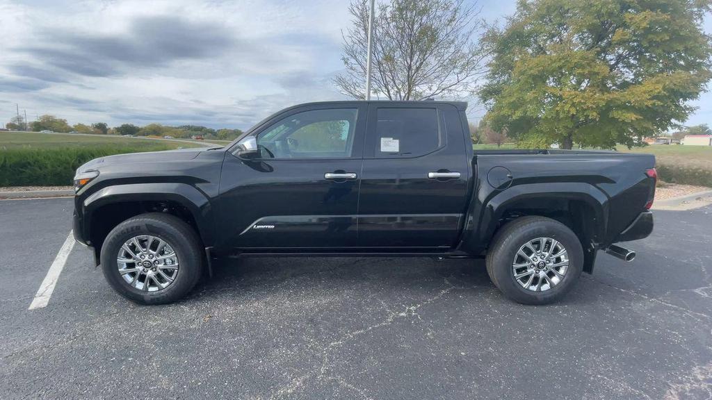new 2025 Toyota Tacoma car, priced at $52,118