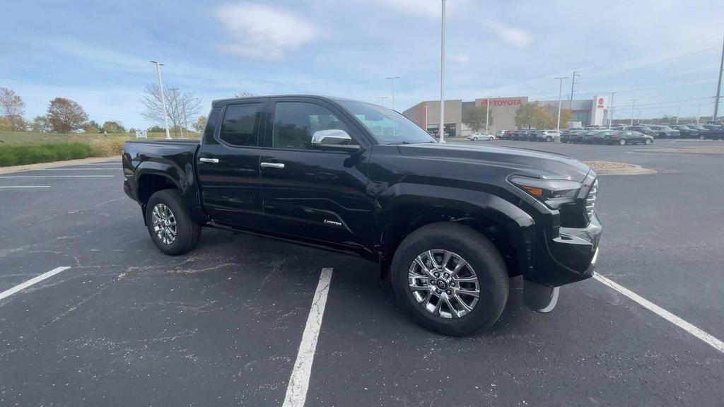 new 2025 Toyota Tacoma car, priced at $52,118
