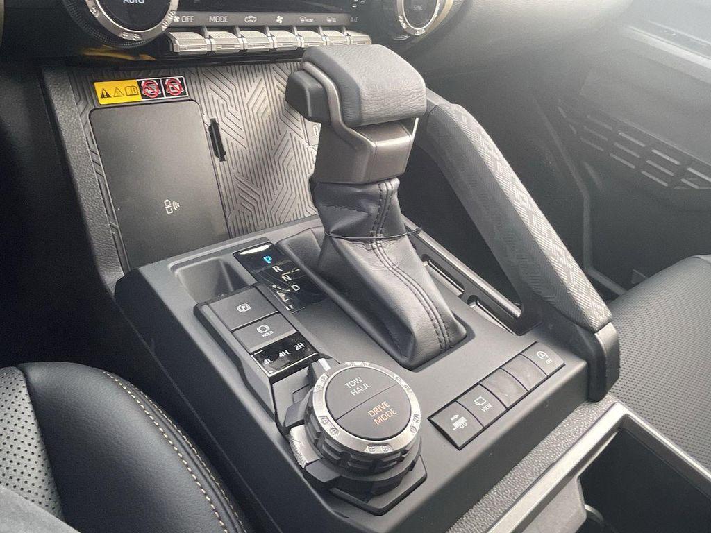 new 2025 Toyota Tacoma car, priced at $52,118