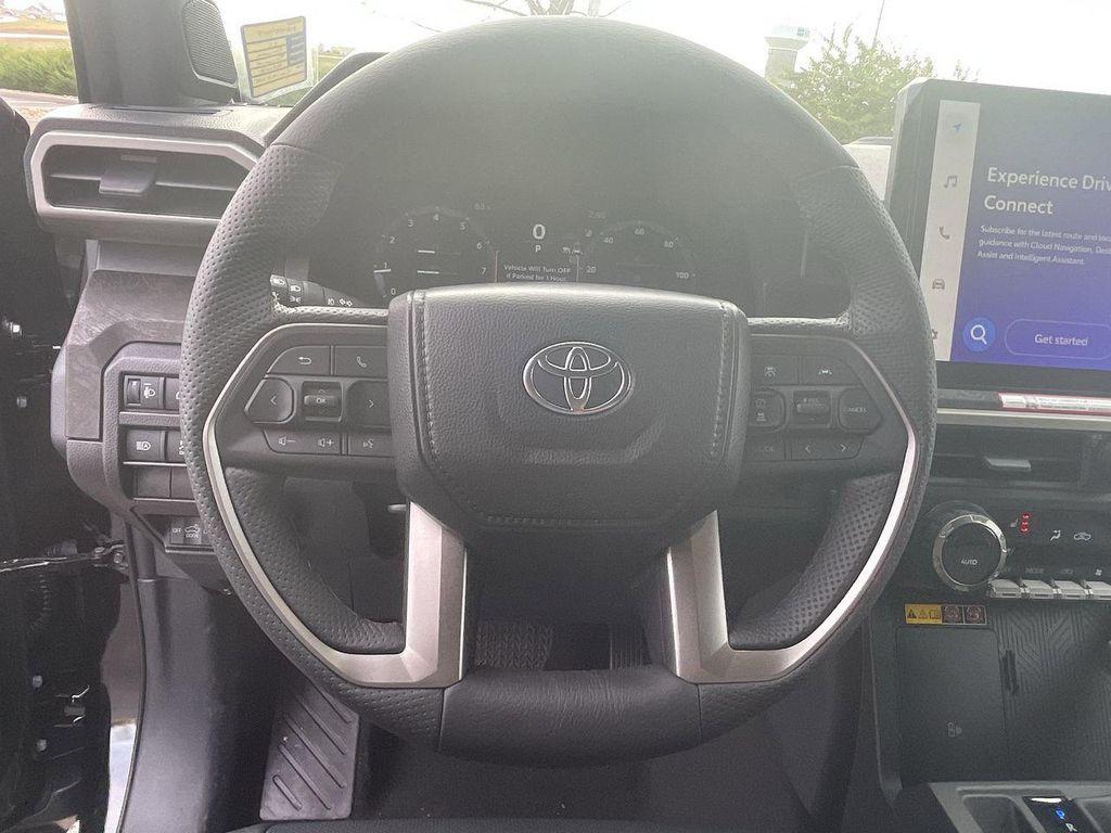new 2025 Toyota Tacoma car, priced at $52,118