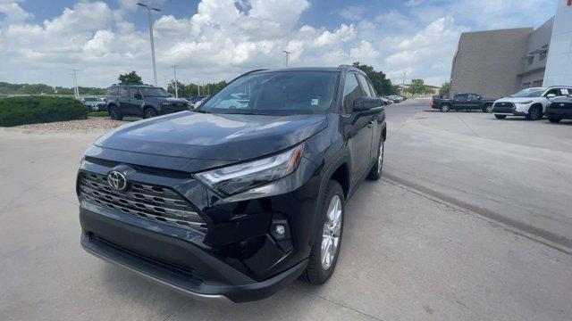 new 2025 Toyota RAV4 car