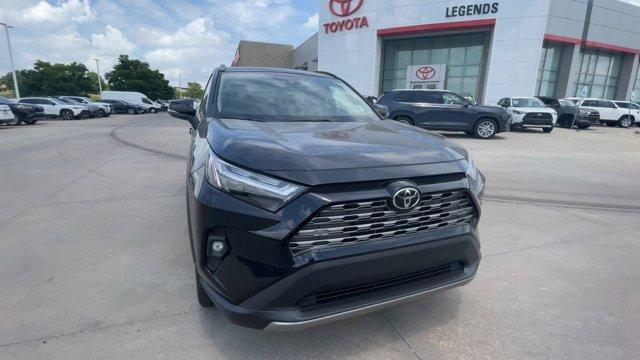 new 2025 Toyota RAV4 car