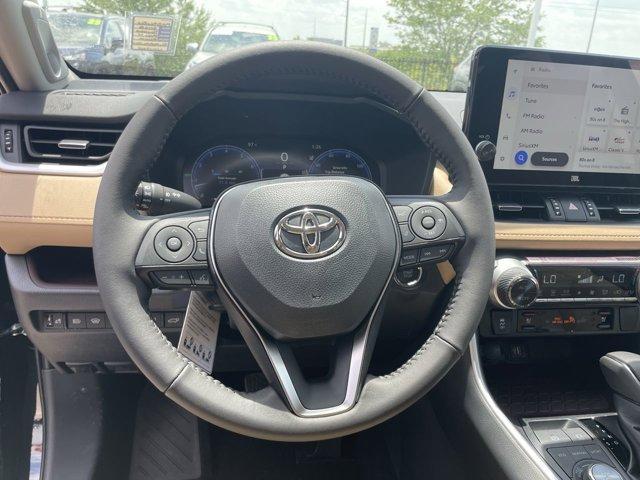 new 2025 Toyota RAV4 car