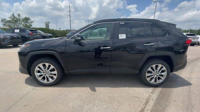 new 2025 Toyota RAV4 car