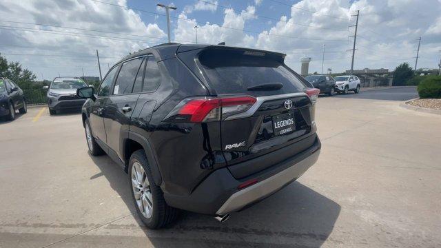 new 2025 Toyota RAV4 car