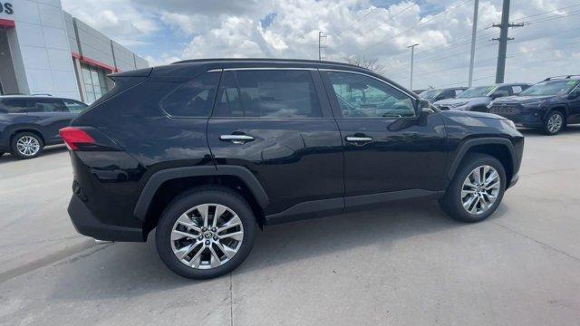 new 2025 Toyota RAV4 car