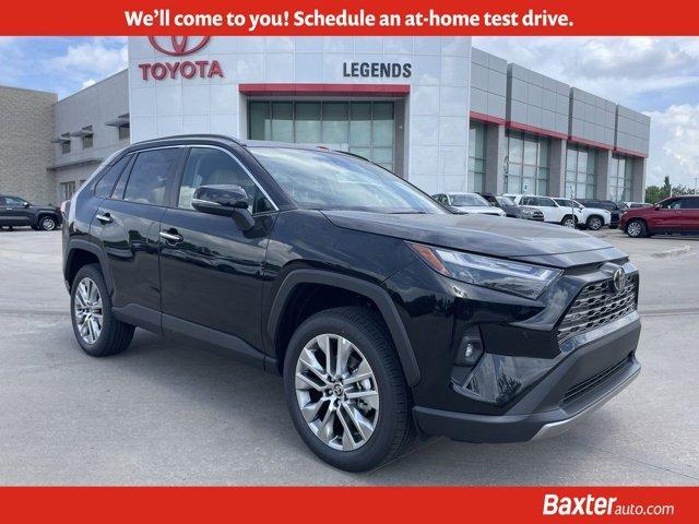 new 2025 Toyota RAV4 car